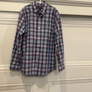 Vineyard Vines Boys Button up